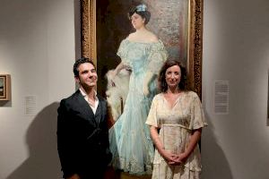 Educació ofereix per al pròxim curs un nou projecte educatiu sobre la figura de Joaquín Sorolla