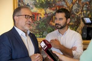 La Diputació ha invertit més de dos milions d'euros en l'actual mandat a l'Alcora amb diferents programes d'inversió i ajudes