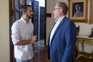 La Diputació ha invertit més de dos milions d'euros en l'actual mandat a l'Alcora amb diferents programes d'inversió i ajudes - (foto 3)