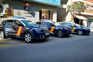 Graven a una parella practicant sexe durant una festa a Gandia i difonen les imatges