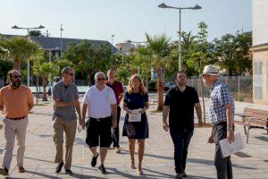 Castelló obri una nova plaça de 2.800 metres quadrats - (foto 2)