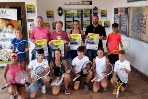 La Diputació de Castelló presenta la 39a edició del Circuit Provincial de Tennis amb la participació de 8 clubs La Diputació de Castelló presenta la 39a edició del Circuit Provincial de Tennis amb la participació de 8 clubs