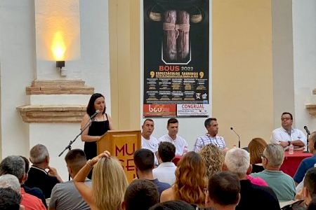 Torna la Setmana de Bous d’Algemesí del 24 de setembre al 2 d’octubre