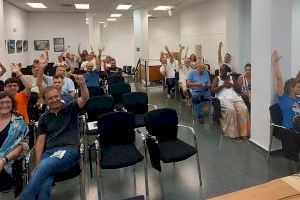 Compromís Alacant ratifica el seu comité de campanya després de la celebració d'assemblea