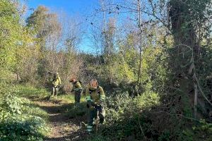 Suport sindical al pla de reorganització de les brigades del Consorci de Bombers de València - (foto 3)