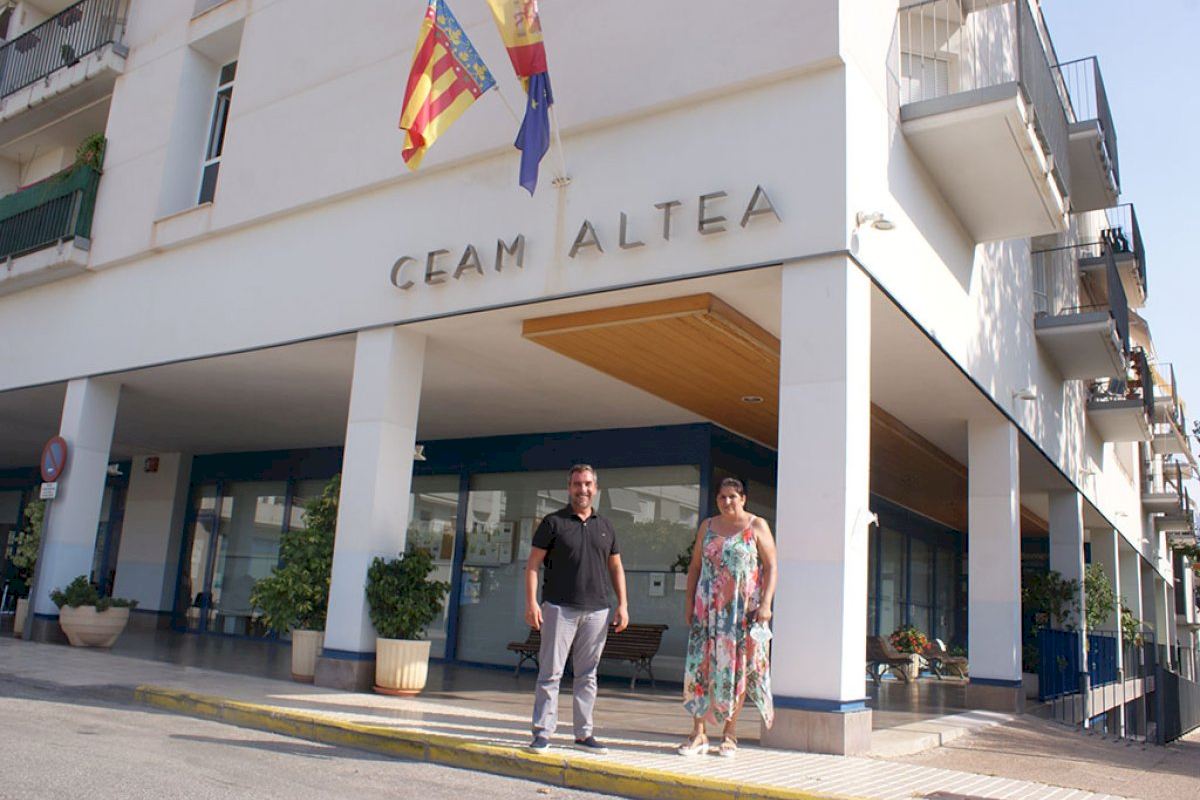 Bienestar Social y Sanidad anuncia la adjudicación de la gestión del CIM (antigua CEAM) a la UTE