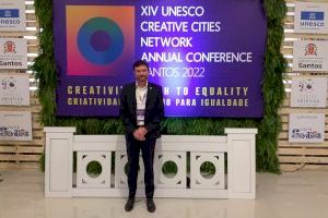 Llíria participa per primera vegada en la trobada anual de Ciutats Creatives de la UNESCO - (foto 2)