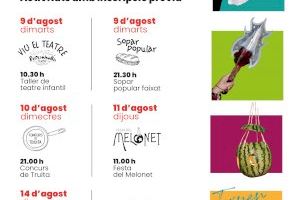 Obert el termini d'inscripcions per a les activitats de les festes de Sant Roc 2022 - (foto 5)