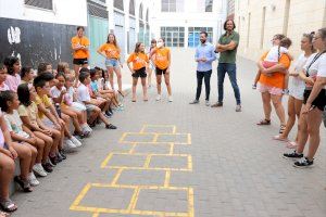 Les activitats estiuenques organitzades per les diferents àrees de l'Ajuntament per a la infància del municipi encaren la seua recta final