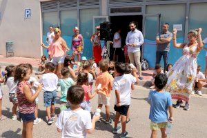 Les activitats estiuenques organitzades per les diferents àrees de l'Ajuntament per a la infància del municipi encaren la seua recta final - (foto 2)
