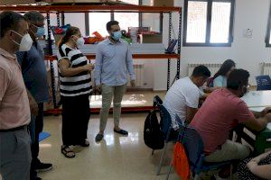 Les activitats estiuenques organitzades per les diferents àrees de l'Ajuntament per a la infància del municipi encaren la seua recta final - (foto 3)