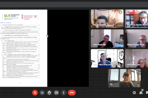 La Càtedra de Transformació del Model Econòmic de l'UJI centra la seua activitat en la col·laboració amb la resta de càtedres valencianes - (foto 2)