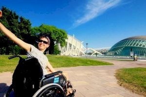 València ja disposa d’una guia de turisme accessible