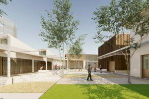 Valencia rehabilitará el colegio público San José de Calasanz en Poblats Marítims