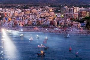 La Vila Joiosa cuenta las horas para la batalla del Desembarco de los Moros y Cristianos