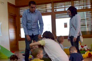 Finaliza el curso de la Escuela Infantil de Morella, que ya prepara el siguiente