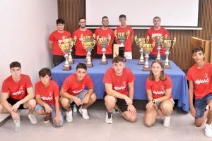 Edicom acogió la presentación del Interpobles de galotxa