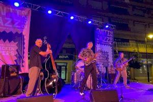 Ontinyent conclou aquest dijous el festival “Ontijazz” amb la Lírica Big Band & Eva Romero Ontinyent conclou aquest dijous el festival “Ontijazz” amb la Lírica Big Band & Eva Romero