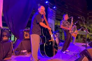 Ontinyent conclou aquest dijous el festival “Ontijazz” amb la Lírica Big Band & Eva Romero - (foto 2) Ontinyent conclou aquest dijous el festival “Ontijazz” amb la Lírica Big Band & Eva Romero - (foto 2)