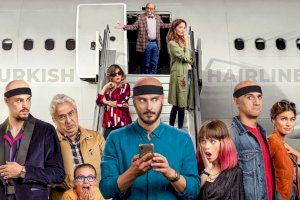 El Festival de cine de Paterna preestrena mañana “Por los pelos”