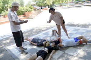 La Agenda Joven de verano de Paiporta se cierra con éxito de asistencia, actividades llenas y ampliadas - (foto 2)