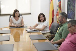 L’Ajuntament de Paiporta consolida la col·laboració amb el teixit associatiu fester local - (foto 2)