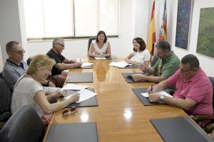 L’Ajuntament de Paiporta consolida la col·laboració amb el teixit associatiu fester local - (foto 3)