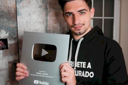 Sergio Jurado, el influencer saguntí que triomfa en TikTok