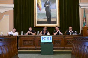 Unanimidad en el pleno de Castelló para conceder tres Medallas de Oro y nombrar Hijo Predilecto a Michavila Unanimidad en el pleno de Castelló para conceder tres Medallas de Oro y nombrar Hijo Predilecto a Michavila