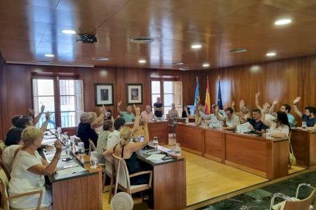 Unanimitat en els premis 9 d’Octubre Vila de Xàbia