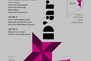 Ontinyent acogerá el gran encuentro del folclore valenciano dentro de los encuentros ‘D’Arrel’