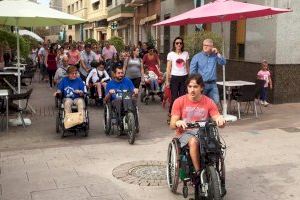 Pinoso acogerá en septiembre el VIII Encuentro Provincial de Asociaciones de COCEMFE Alicante