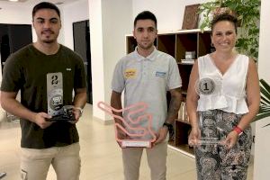 Galí felicita el pilot Adrián Pruñonosa pels seus triomfs