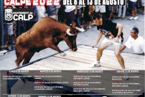 Calp se prepara para celebrar sus fiestas patronales con total normalidad - (foto 2)