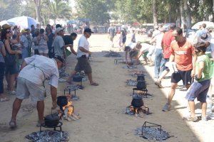 La 50 Edició del Concurs internacional de allipebre és el plat fort del retorn de les Festes Majors a Catarroja