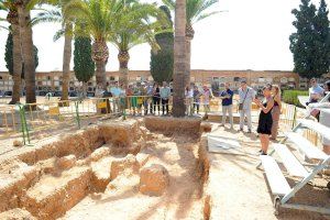 Llíria localiza los cuerpos de seis personas fusiladas durante la represión franquista