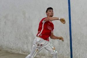 Diego s'estrena a Onda en la seua primera competició professional oficial