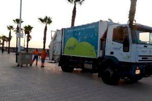 Fobesa desplegará un dispositivo especial de limpieza durante el Arenal Sound