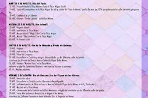 Calp se prepara para celebrar sus fiestas patronales con total normalidad - (foto 4)