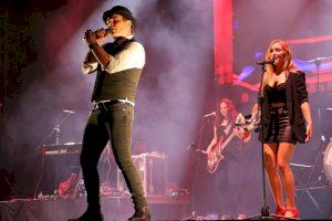 Torrent rinde homenaje a Joaquín Sabina y Frank Sinatra en sus fiestas patronales