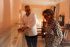 La consellera de Innovación anuncia una línea de investigación vinculada a la regeneración de la Vega Baja