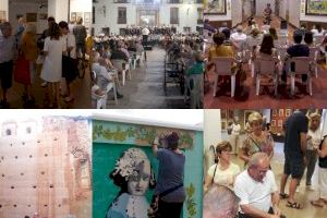 UTIEL TE ENSuEÑA se consolida en su III edición con actividades multidisciplinares para todos los públicos UTIEL TE ENSuEÑA se consolida en su III edición con actividades multidisciplinares para todos los públicos