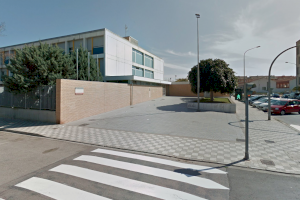El IES de Alcàsser, uno de los institutos elegidos por la Generalitat para la instalación de placas solares