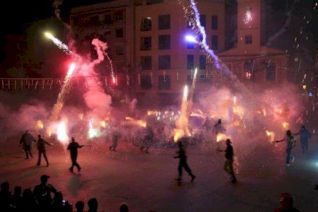 Burjassot es prepara per a les festes de Sant Roque