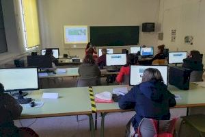 L'Ajuntament d'Alcoi posarà en marxa el taller d'ocupació ‘Forma’t Alcoi III’