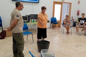 Oliva posa en marxa una campanya informativa per a la preservació de la fauna i flora autòctona