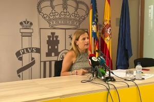 Pilar Bernabé: “Las políticas del Gobierno de España han tenido un impacto económico directo de 12.000 millones de euros en la C.Valenciana”