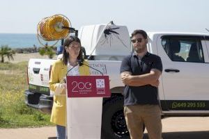 La Diputación de Castellón aplicará en Vinaròs nuevos tratamientos contra los mosquitos dentro del término municipal