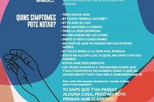 Prop de 400 persones participen en una enquesta sobre la prevenció de la submissió química - (foto 3)