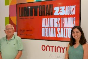 La “Nit Gran” d'Ontinyent inclourà com a novetat un sopar a preu reduït amb música dels 60 i 70 La “Nit Gran” d'Ontinyent inclourà com a novetat un sopar a preu reduït amb música dels 60 i 70